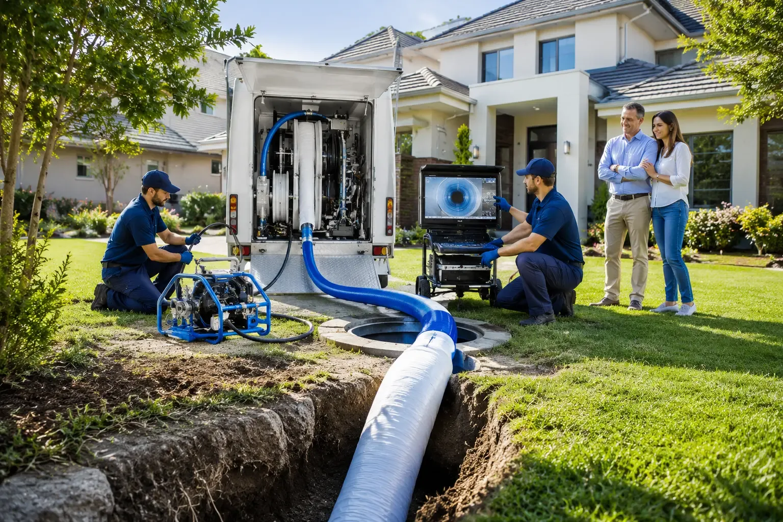 Local Pipe Relining services in Walker, SD