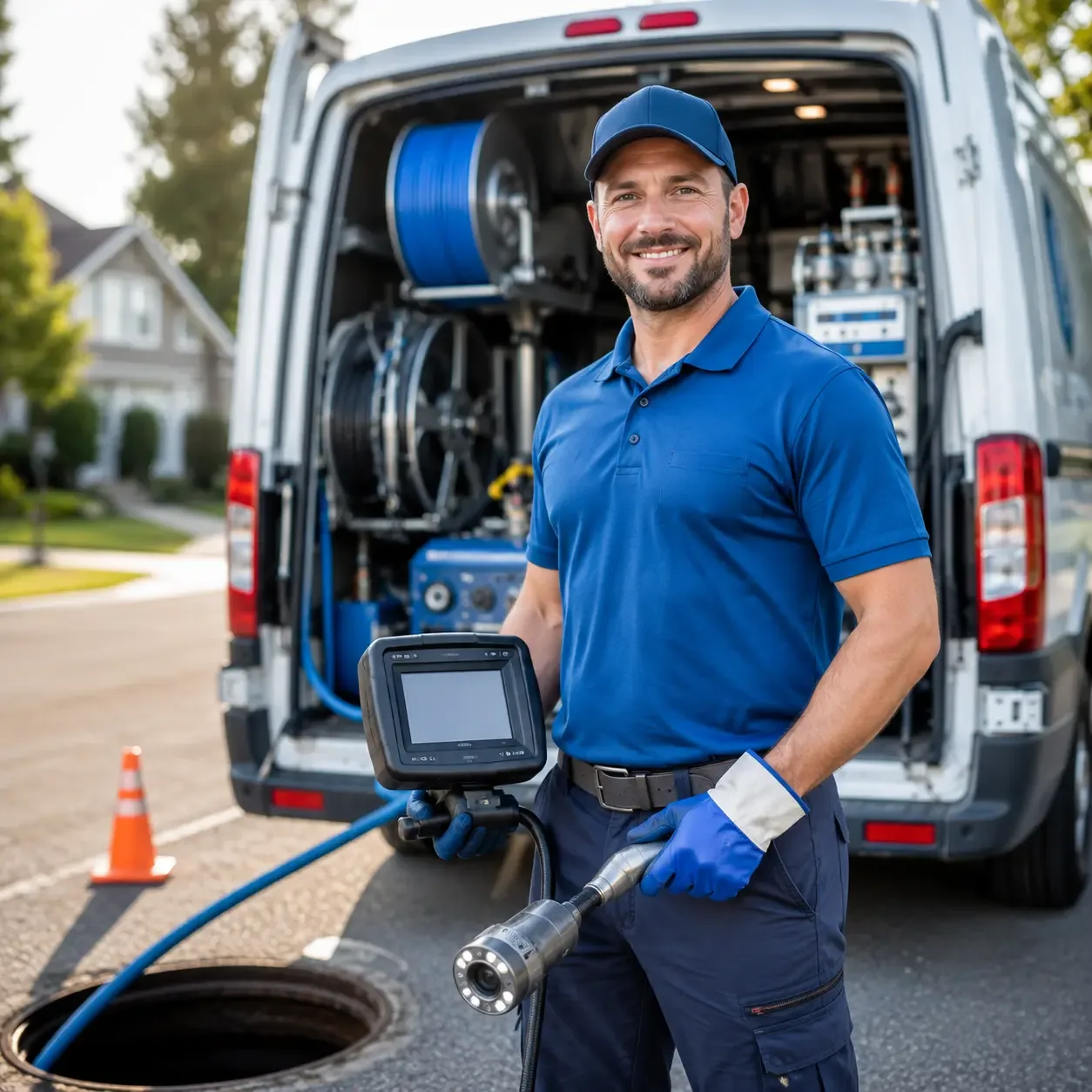 Local Pipe Relining specialists in Walker, SD