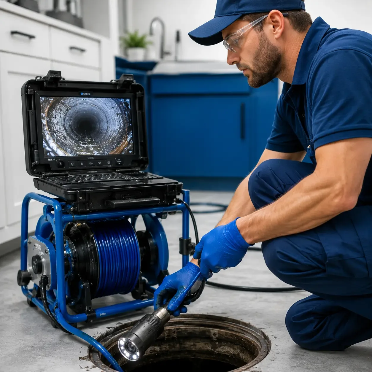 Pipe Relining professionals serving Walker, SD